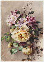 TvB T 359
<br/>
Rozen en Azalea's
<br/>
<em>Suy, Wilhelmina (1861- na 1907)</em>
